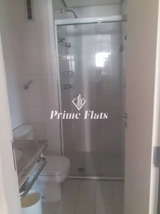 Imagem Flat disponível para venda no Hotel Slaviero Essential São Paulo Ibirapuera, com 35m², 1 dormitório e 1 vaga