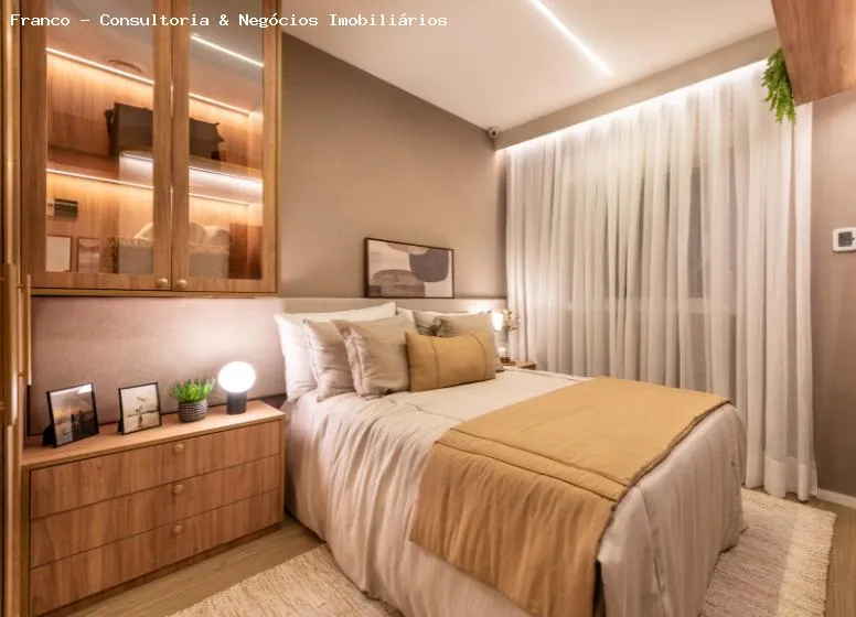 Imagem Apartamento para Venda em São Bernardo do Campo, Centro, 1 suíte, 1 banheiro, 1 vaga