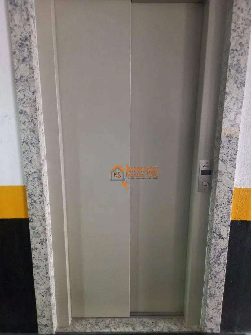 Imagem Apartamento com 2 dormitórios à venda, 40 m² por R$ 350.000,00 - Carandiru - São Paulo/SP