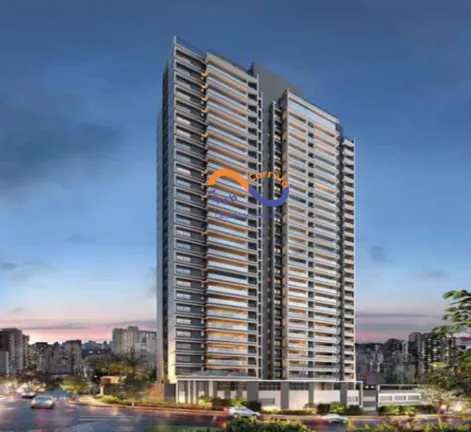Foto do imóvel Apartamento com 3 Quartos à Venda, 120 m² em Vila Dom Pedro I - São Paulo