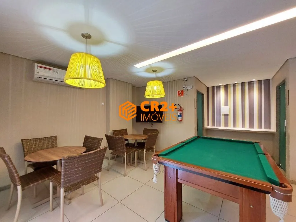 Imagem Apartamento - Boa Viagem - 2 Quartos para locação -56,42 - 1 Suite -Varanda