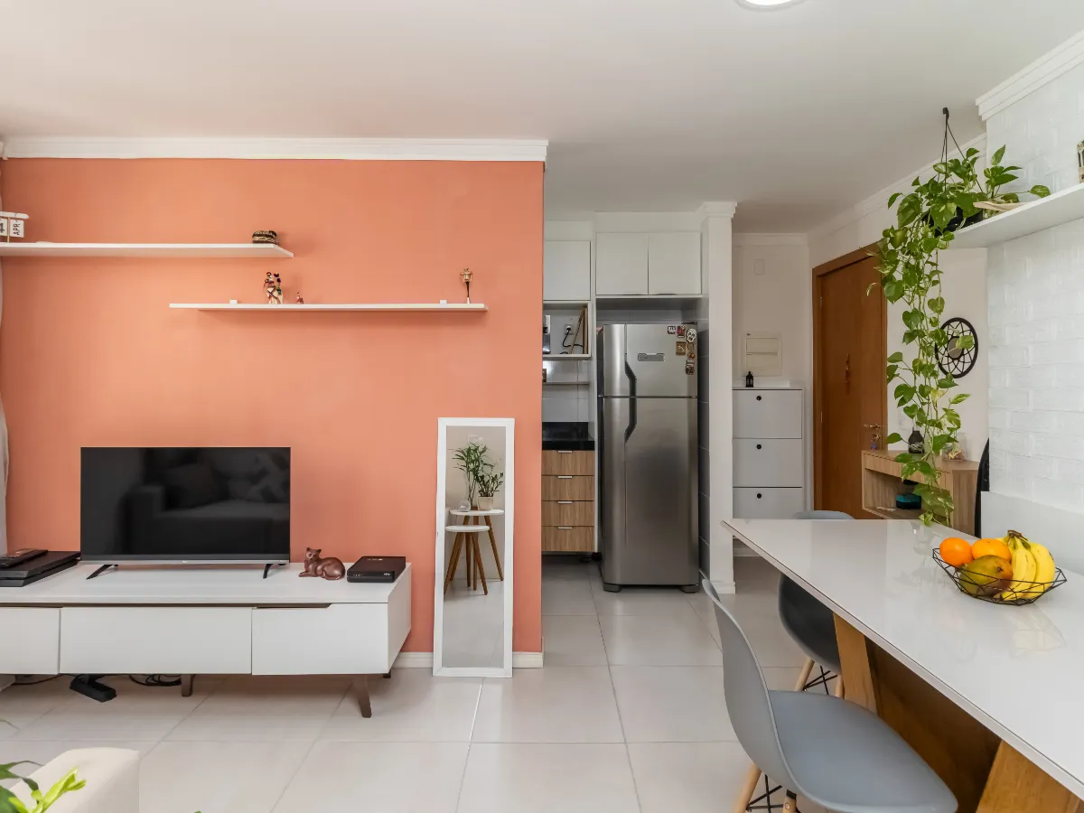 Foto do imóvel Apartamento para venda em Jardim Íris com 2 quartos, 43m2