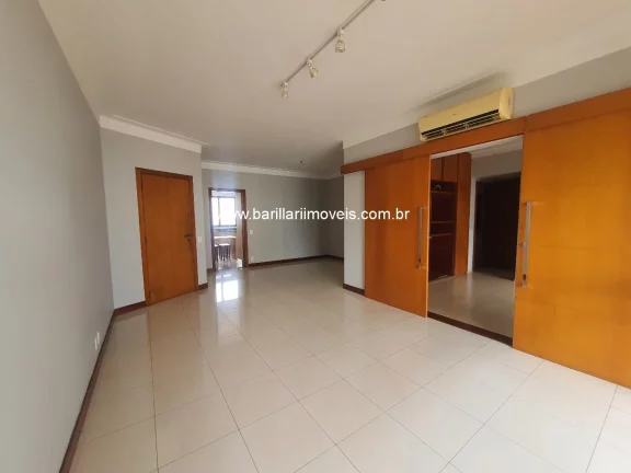 Foto do imóvel Apartamento de Luxo no Coração de Ribeirão Preto - 3 Quartos, 3 Suítes, 2 Salas, 5 Banheiros, 2 Vagas de Garagem, 153m².