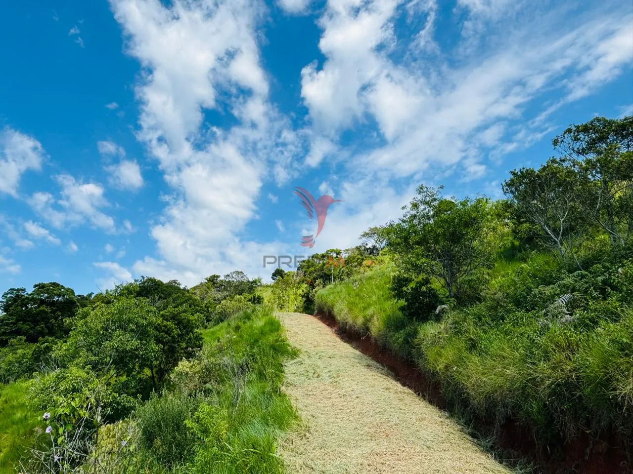 Imagem Área Rural Exclusiva com CACHOEIRAS NATURAIS. Vista para o Lago e para o mar de  Imaruí/SC