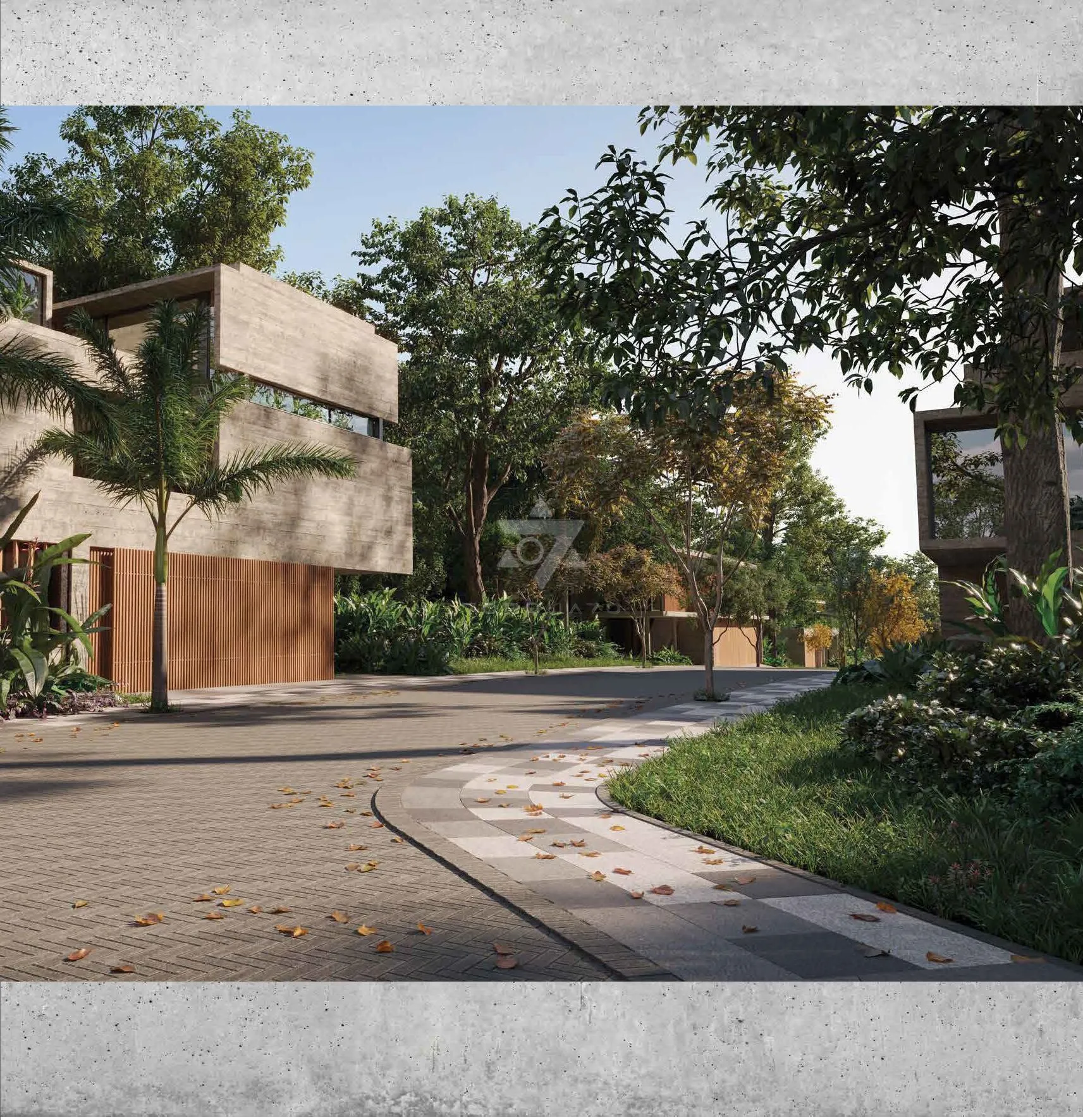 Imagem AYA Casas: O Refúgio de Luxo no Coração da Mata Atlântica em Balneário Camboriú