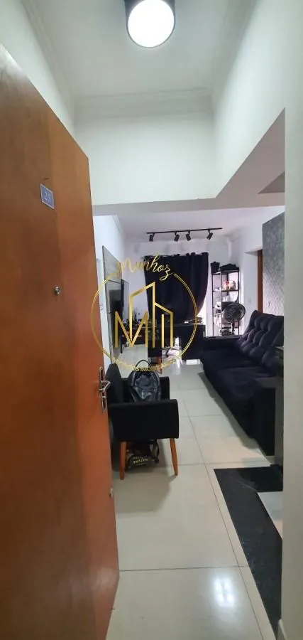 Imagem Apartamento para Venda em Santo André, Vila Príncipe de Gales, 2 dormitórios, 1 suíte