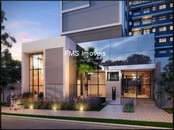 Imagem STUDIO 34m² - 1 DORMITORIO- MOEMA