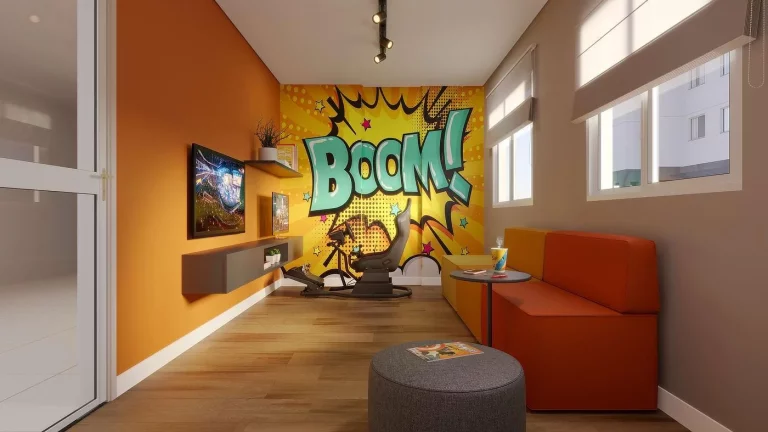 Imagem URBAN VILA MARIA - CURY - Studios 34m², excelente localização, fácil acesso à Marginal Tietê!