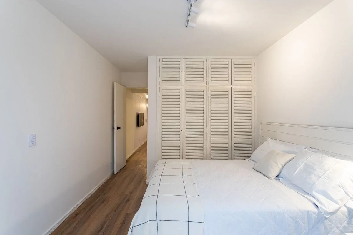 Imagem Apartamento com 1 Quarto para alugar, 32m² - Consolação