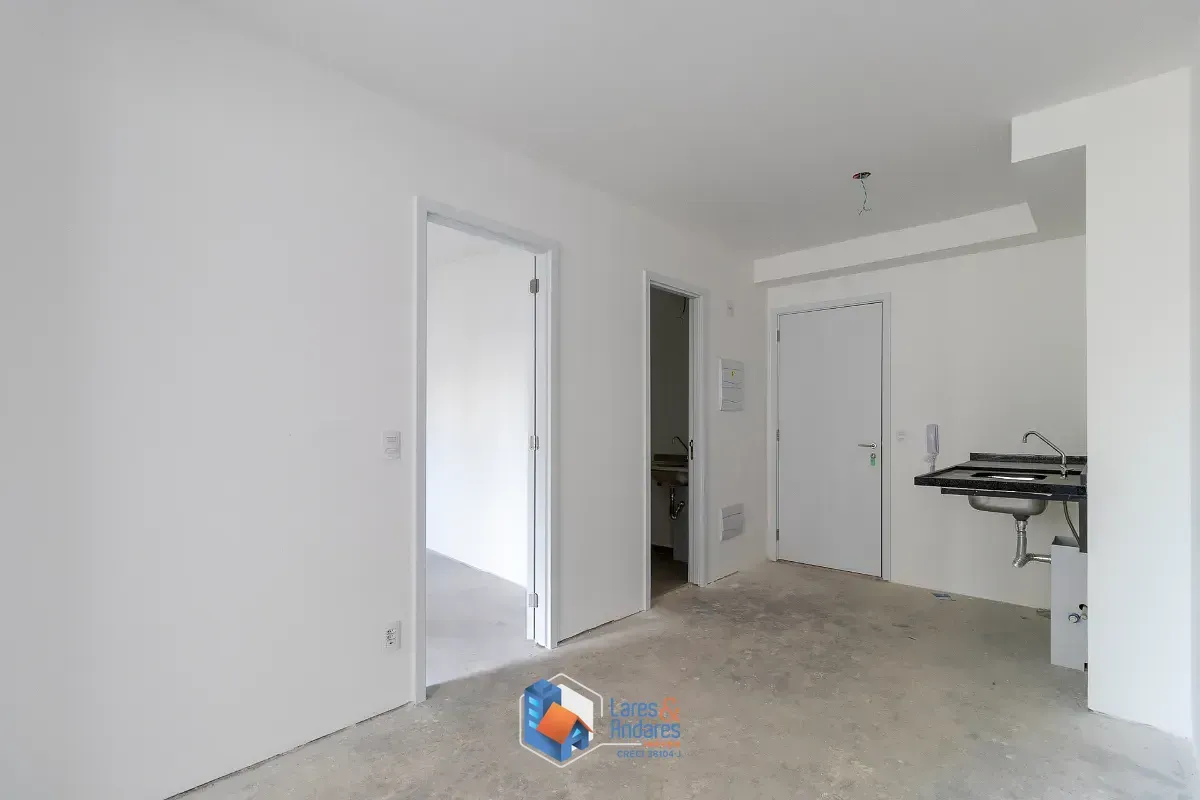 Imagem Apartamento para venda em Saúde com 1 quarto, 34m²