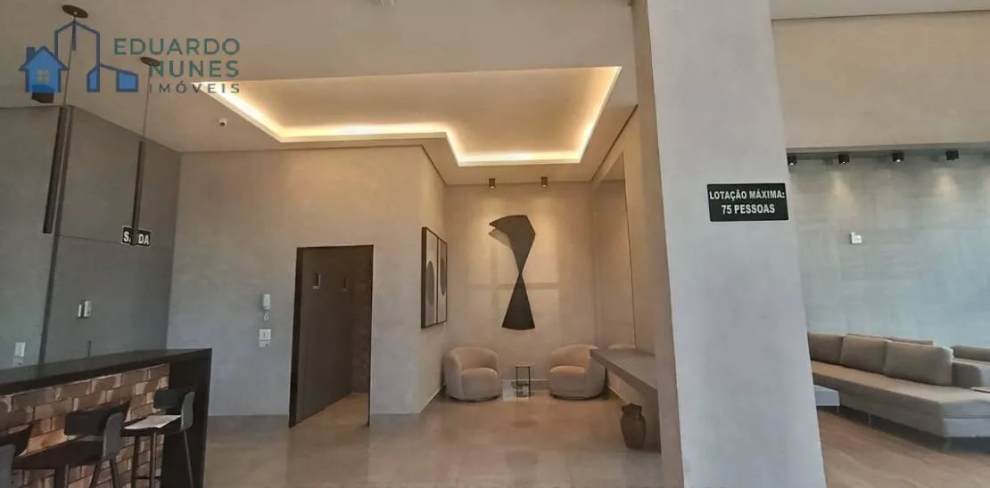 Imagem Apartamento 3 quartos, lazer completo, Bairro Buritis.