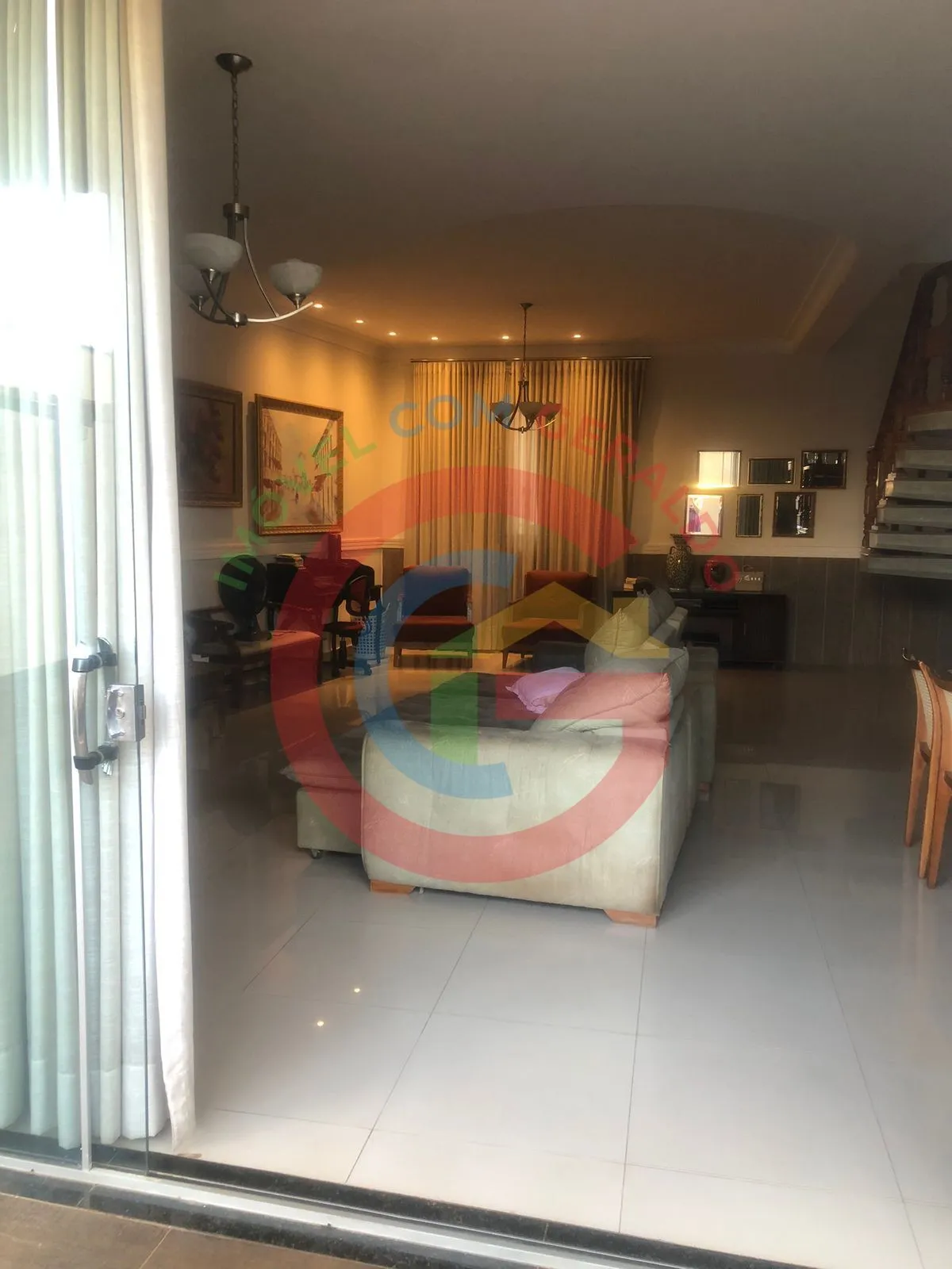 Imagem Sobrado 4Q (2 suítes) - Setor Sul