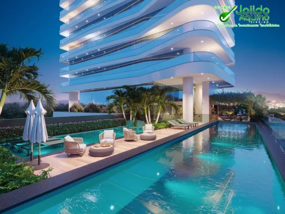Imagem Apartamento Alto padrão 4 suítes, lazer no melhor do Meireles