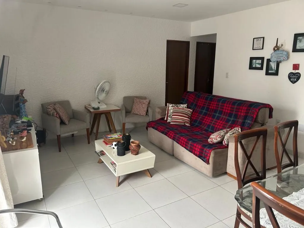 Imagem Apartamento de 88 m² no Portal do Sol, com 3 quartos, 1 suíte, varanda, planejados e excelente localização em João Pessoa.