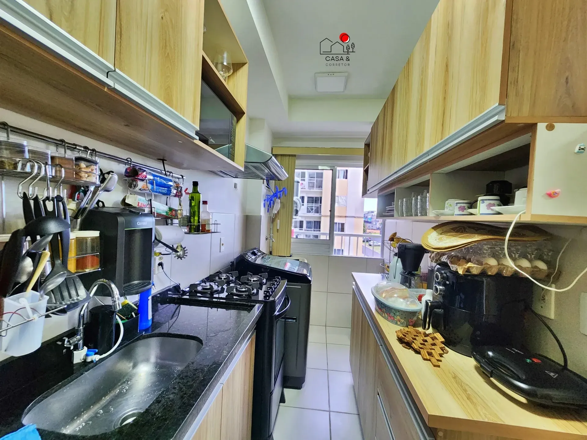 Imagem Apartamento com 2 Quartos à Venda, 42 m² em Gilberto Mestrinho - Manaus