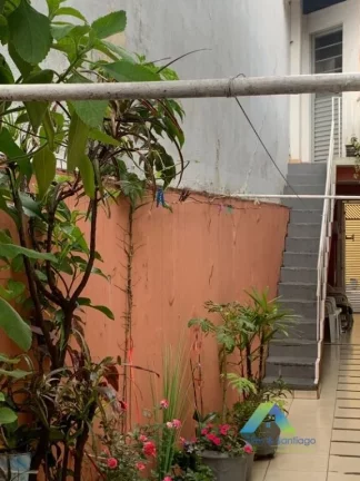 Imagem SÃO CAETANO DO SUL Casa 144 metros, 2 dormitórios, 1 suíte, espaço gourmet com churrasqueira, 2 vagas ótima localização e valor !!!