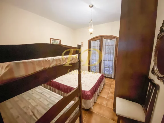 Imagem Casa de Campo em Condomínio Fechado Atibaia