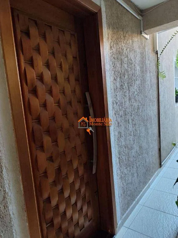 Imagem Sobrado com 2 dormitórios à venda, 140 m² por R$ 500.000,00 - Inocoop - Guarulhos/SP
