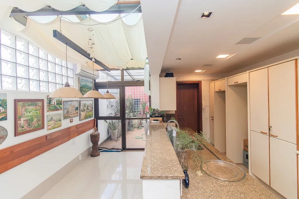 Imagem Apartamento Garden em Petrópolis