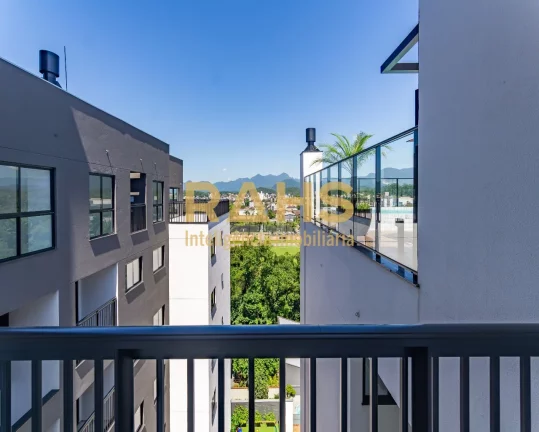 Imagem Cobertura residencial no Costa e Silva em Joinville/SC, com 3 quartos, sendo 1 suíte, sala de estar...