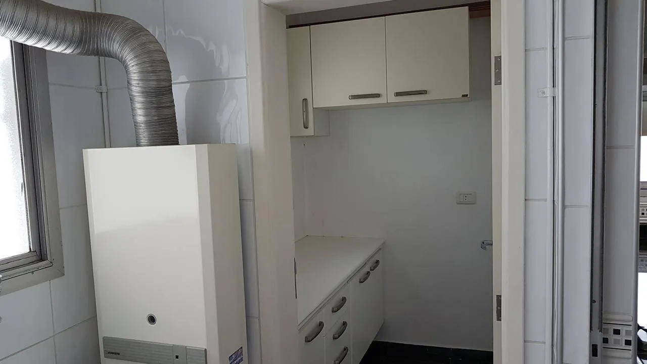 Imagem Apartamento Alto da Lapa - 114M², 3 Dorms, 1 Suíte, 1 Vaga, Pintura Nova.