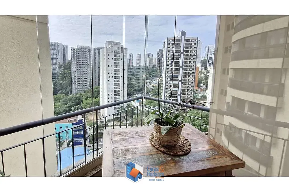 Imagem Apartamento à venda 3 Quartos 2 Suites 3 Vagas 146.72M² Vila Andrade São Paulo - SP