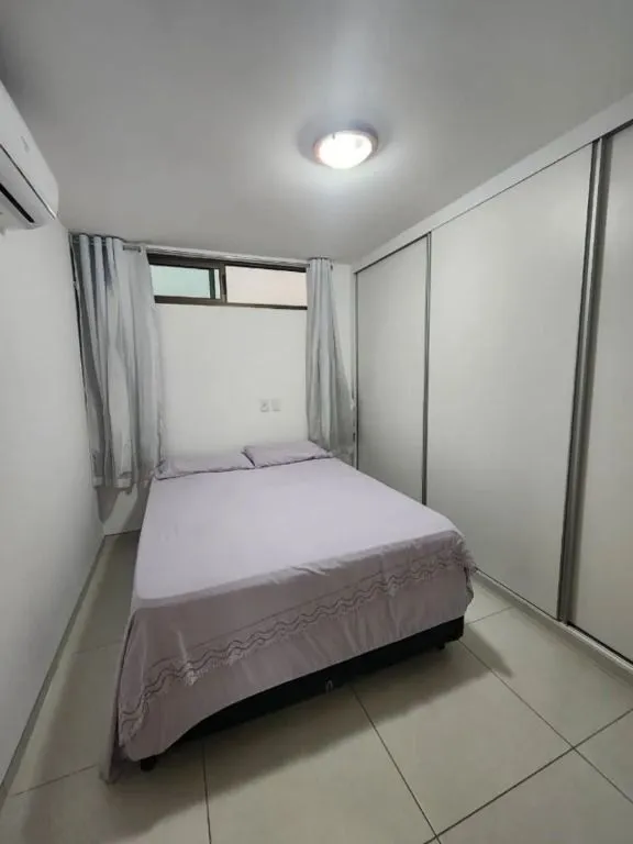 Imagem Apartamento mobiliado com 2 quartos, lazer panorâmico e excelente localização no Cabo Branco, a poucos metros da praia.