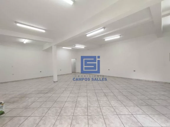 Imagem Salão para alugar, 110 m² por R$ 2.800,00/mês - Centro - Socorro/SP