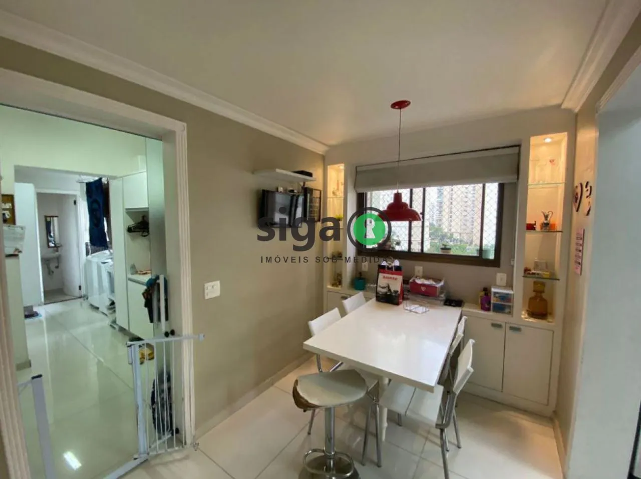 Imagem Apartamento duplex na Chácara Klabin, São Paulo | 238m² | 04 quartos sendo 03 suítes | 03 vagas