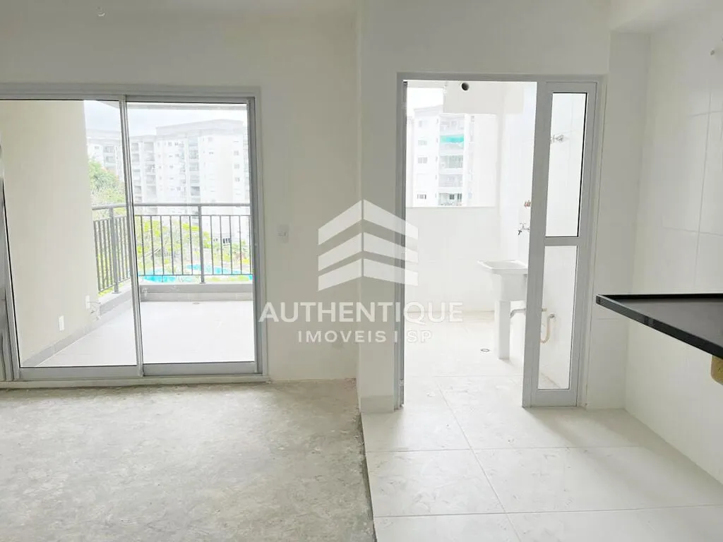 Imagem RAIZ SAO PAULO PARQUE RESORT - SANTO AMARO - Apartamento à venda no bairro Santo Amaro - São Paulo/SP, Zona Sul