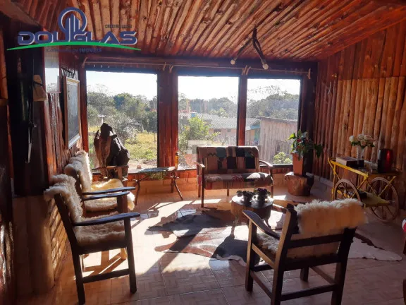 Imagem Casa com 3 Quartos à Venda, 200 m² em Águas Claras - Viamão