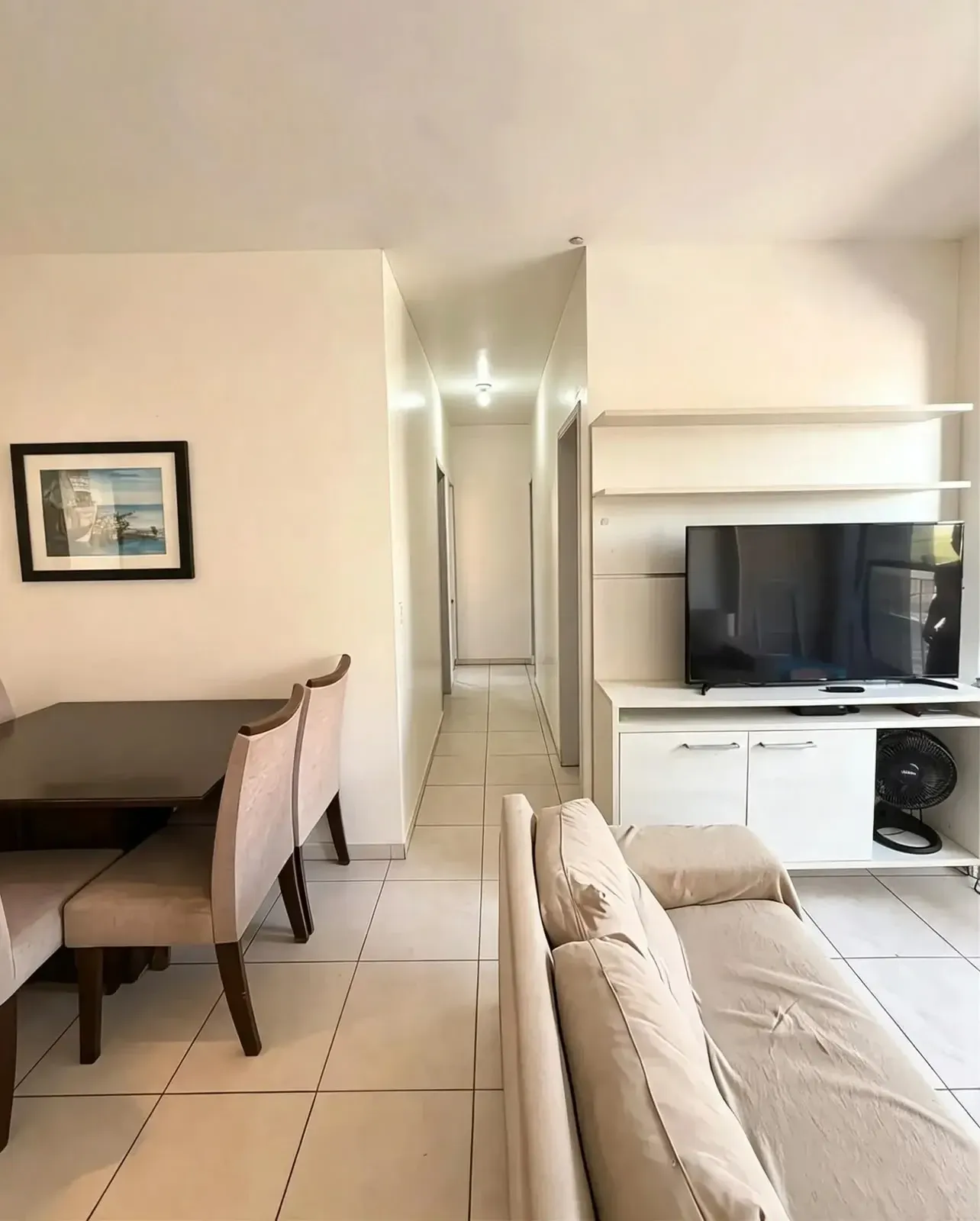 Imagem Apartamento com 3 Quartos à Venda, 73 m² em Japiim - Manaus