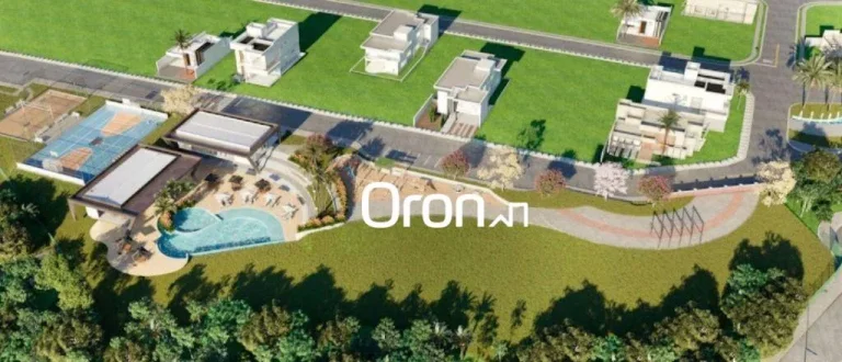 Imagem Terreno à venda, 250 m² por R$ 549.000,00 - Aldeia do Parque - Aparecida de Goiânia/GO