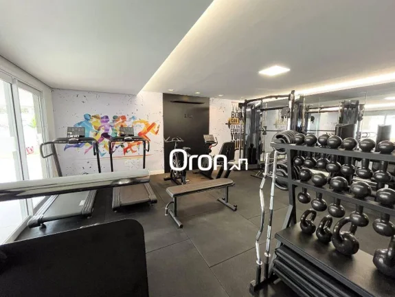 Imagem Apartamento à venda, 80 m² por R$ 683.000,00 - Setor Leste Universitário - Goiânia/GO