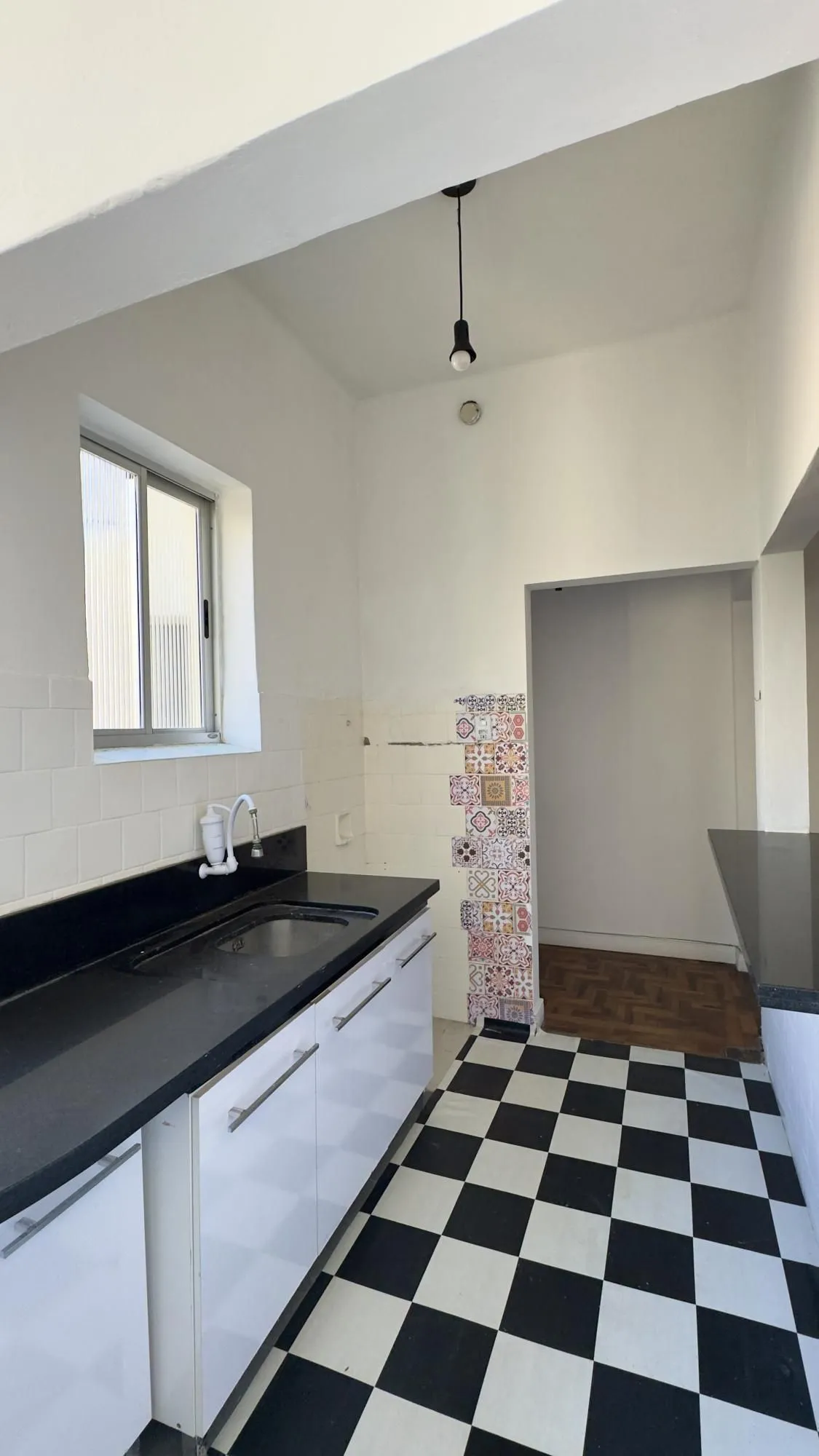 Imagem Apartamento 2 dormitórios super silencioso no Centro Histórico