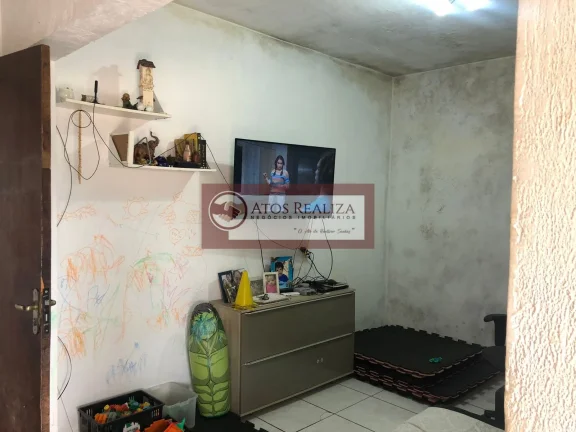 Imagem Vendo Oportunidade no Recanto campo Belo, São 3 casas em um terreno de 300m2, para morar e ter uma renda com locações, Venda por R$299K, aproveite a oportunidade.