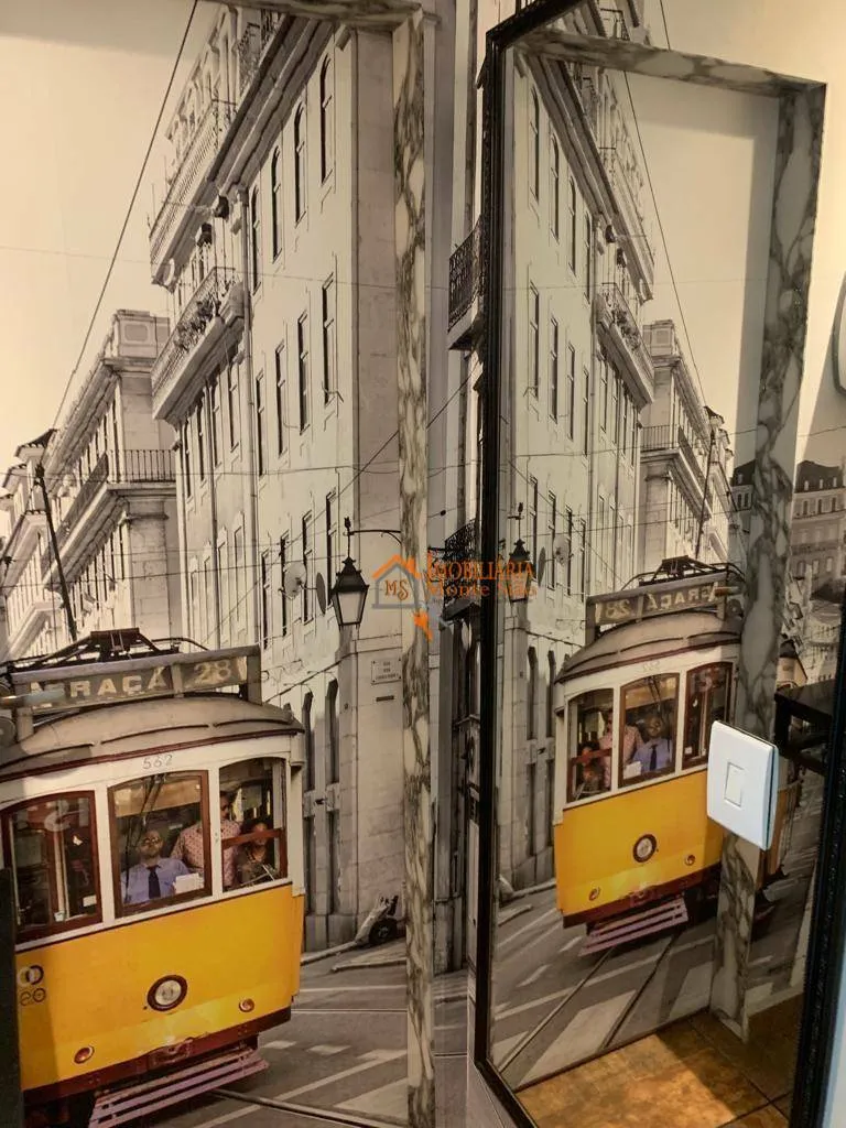 Imagem Salão para alugar, 132 m² por R$ 6.840,00/mês - Jardim Santa Mena - Guarulhos/SP
