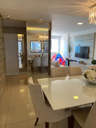 Imagem Apartamento com 3 Quartos à Venda, 108 m² em Aeroclube - João Pessoa