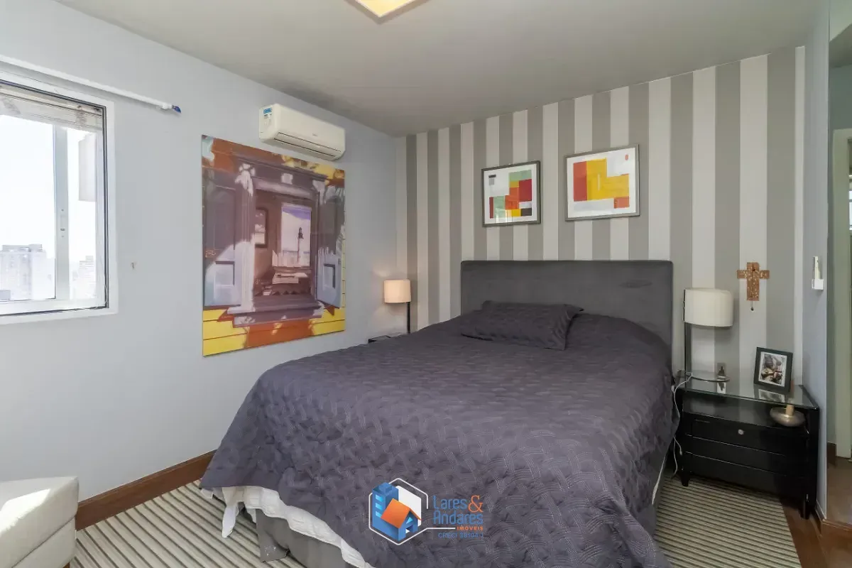 Imagem Duplex para venda em Jardim América com 2 quartos, sendo 2 suítes, 138m²