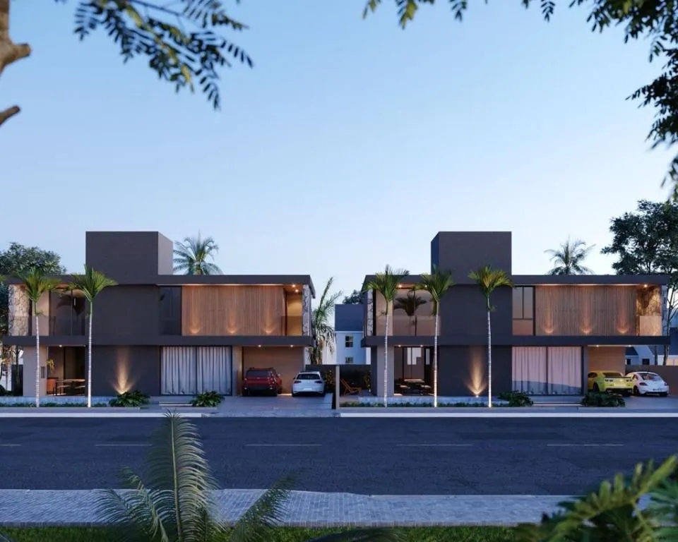 Imagem Casa com 3 dormitórios à venda, 190 m² por R$ 1.248.996,00 - Portal do Sol - João Pessoa/PB