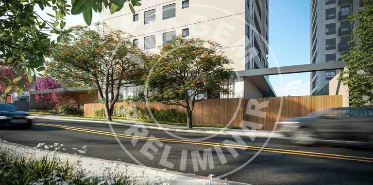 Imagem APARTAMENTO RESIDENCIAL em São Paulo - SP, Praça da Árvore
