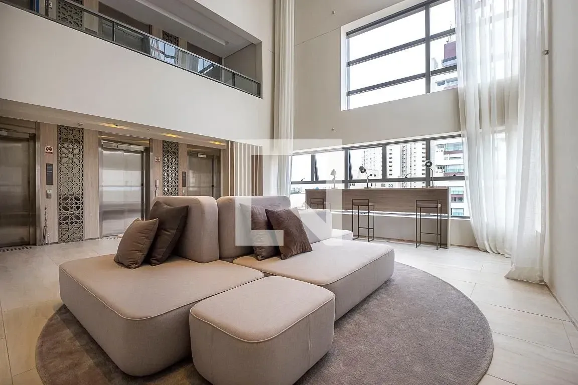 Imagem Apartamento com 1 Quarto à Venda, 44 m² em Paraíso - São Paulo