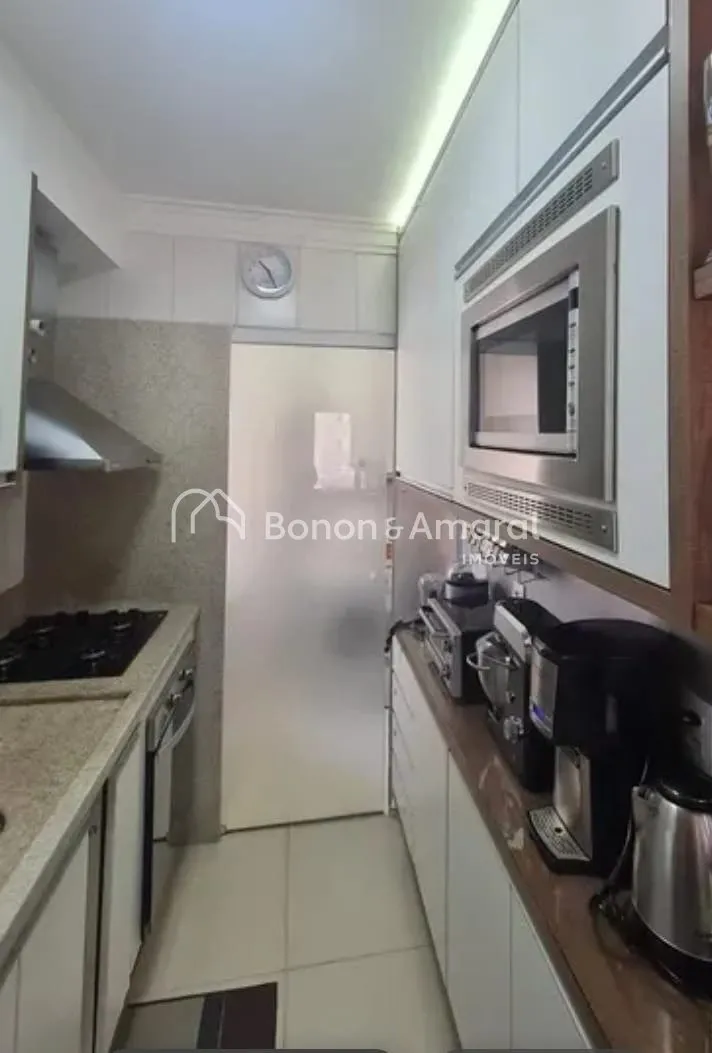 Imagem Apartamento á venda bairro Swift em Campinas/SP