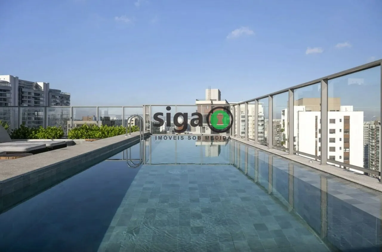 Imagem Apartamento para venda no Brooklin 02 dormitórios, São Paulo - SP