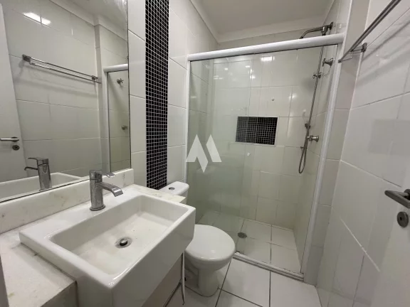 Imagem Apartamento com 02 dormitórios 01 suíte e lazer completo em Santos