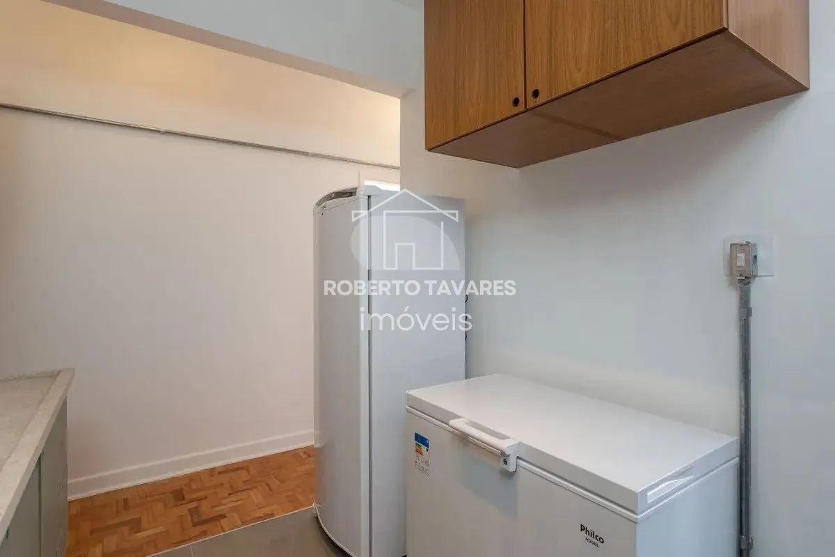 Imagem Apartamento Mobiliado de 110m² na Bela Vista, com 4 quartos bem distribuídos - A apenas 800 metros da estação São Joaquim.