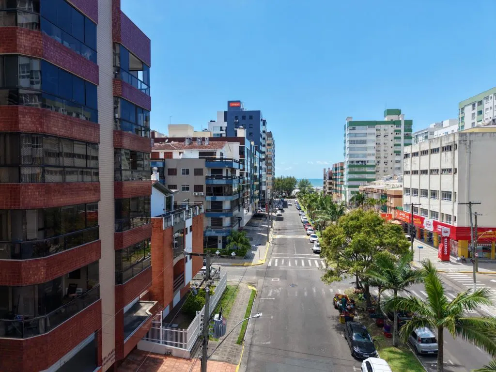 Imagem Apartamento 1 Dormitório - Bairro Centro