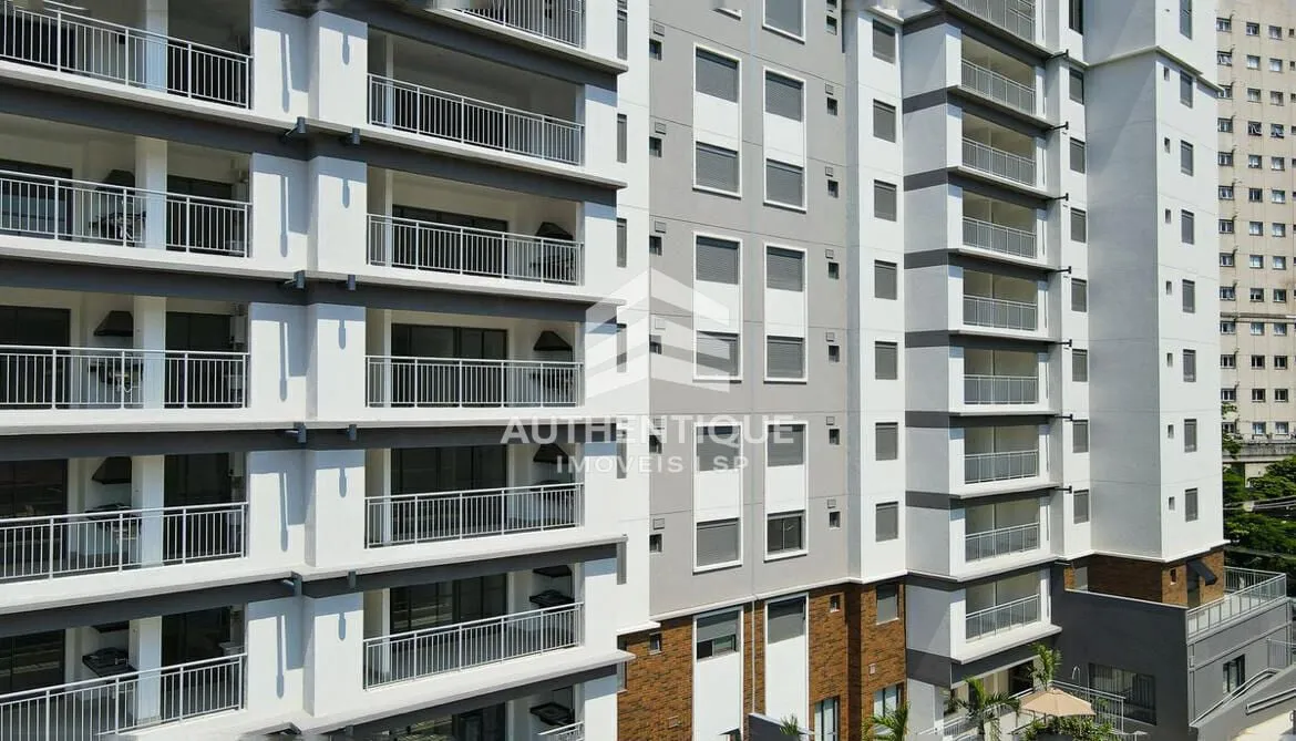 Imagem LIVING VILLAGGIO TATUAPE - Apartamento novo no bairro Tatuapé à venda
