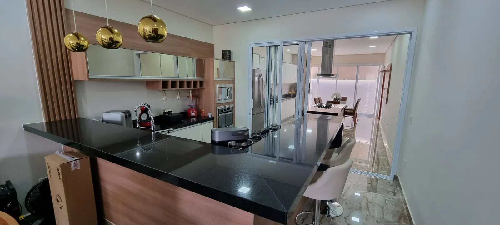 Imagem LINDA CASA NO CONDOMÍNIO PORTAL VILLE FLAMBOYANT 217M²!!!