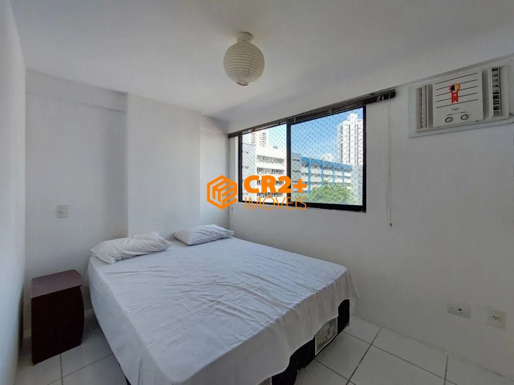 Imagem Apartamento Boa Viagem para Locação - 40m - 1 Quarto - 1 vaga garagem